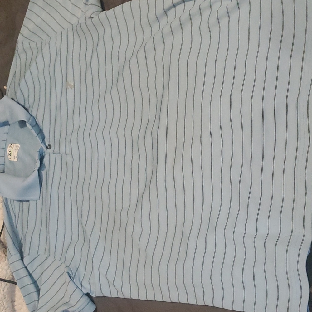 🏷IZOD GOLF ⛳XL mens POLO SHIRT